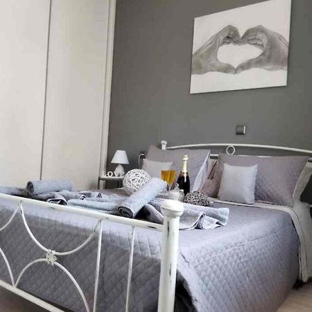 Grey Sense Luxury Apartment Heraclión Exterior foto