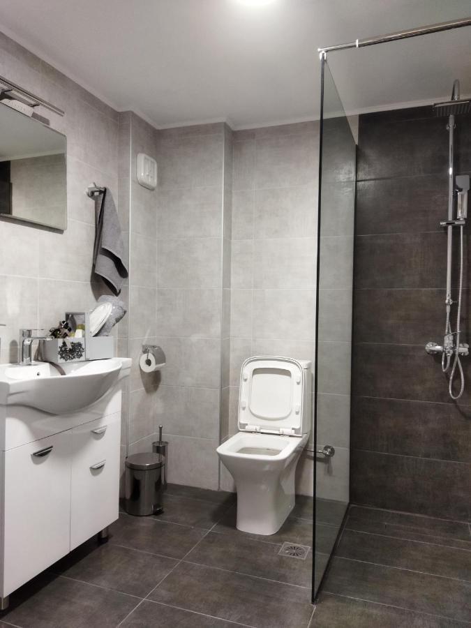 Grey Sense Luxury Apartment Heraclión Exterior foto