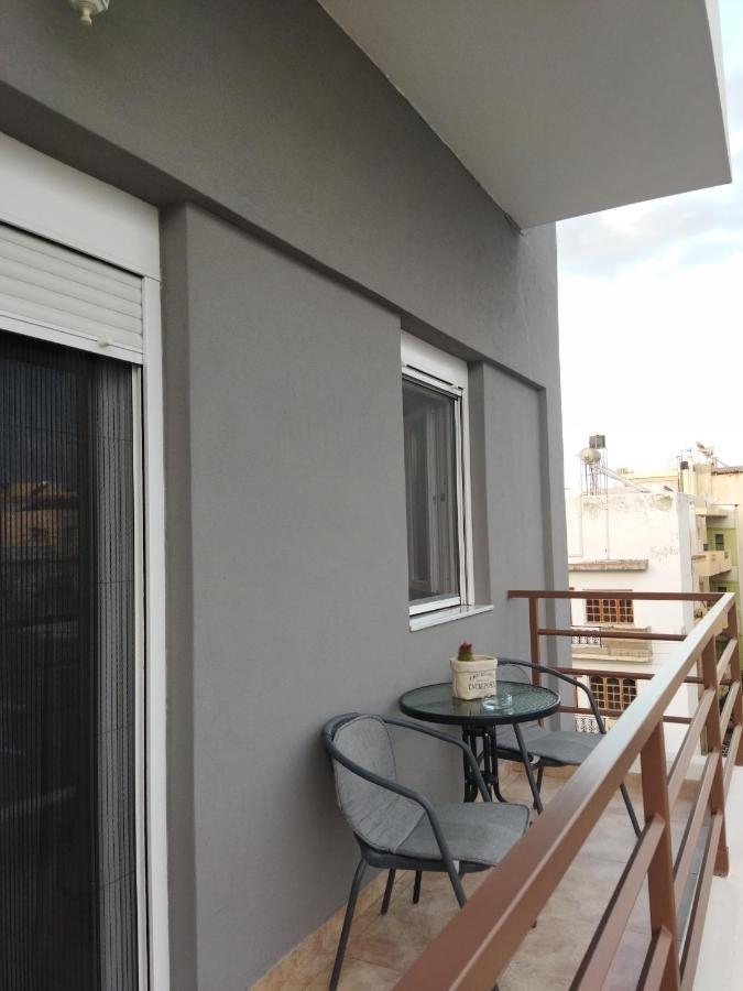 Grey Sense Luxury Apartment Heraclión Exterior foto