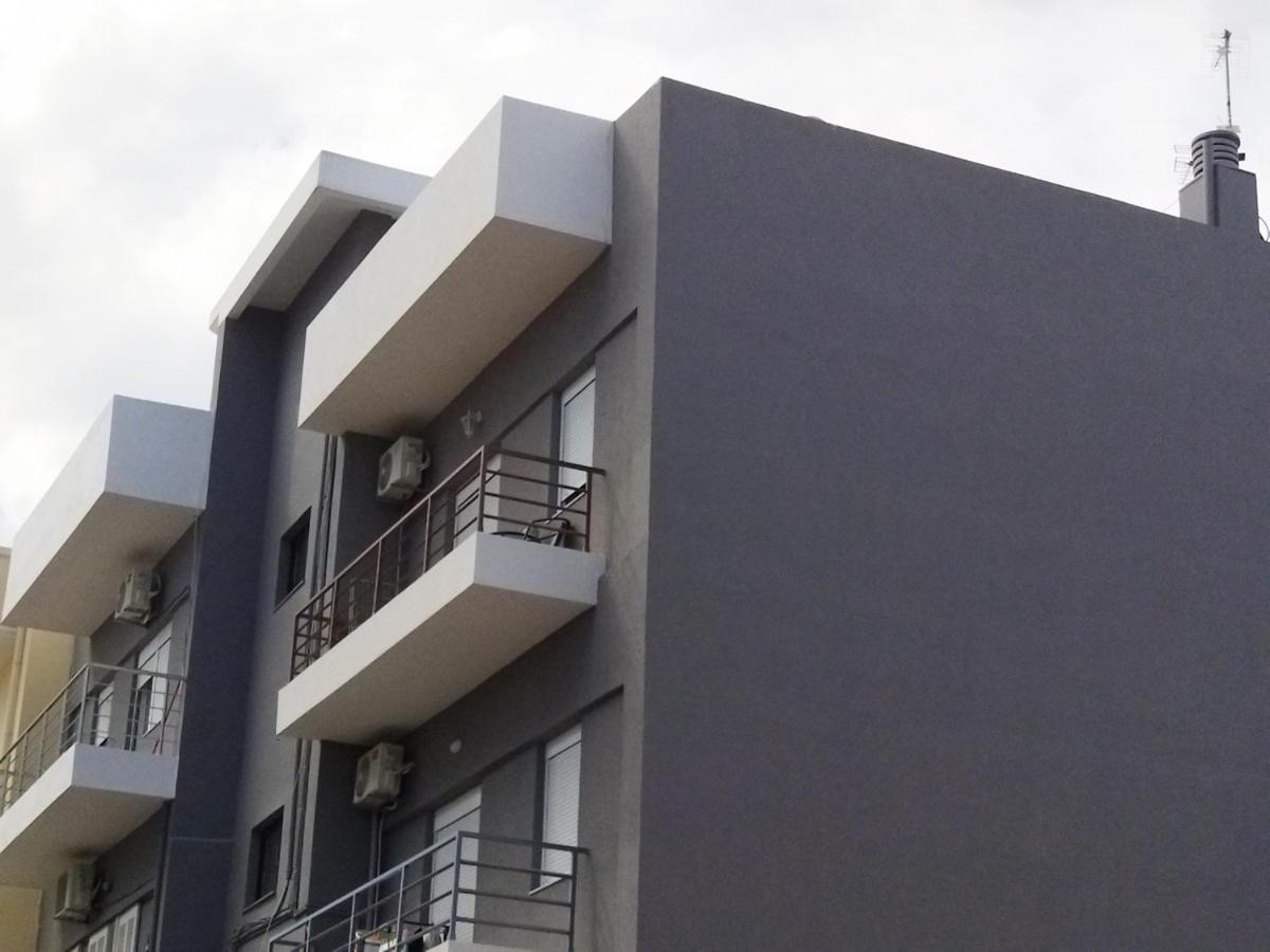 Grey Sense Luxury Apartment Heraclión Exterior foto