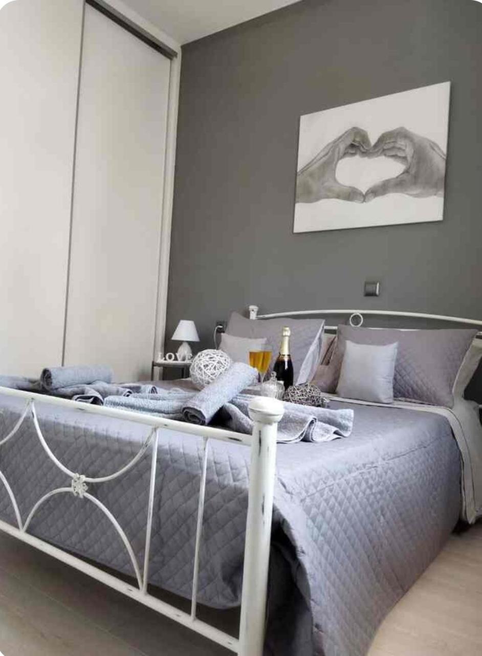 Grey Sense Luxury Apartment Heraclión Exterior foto